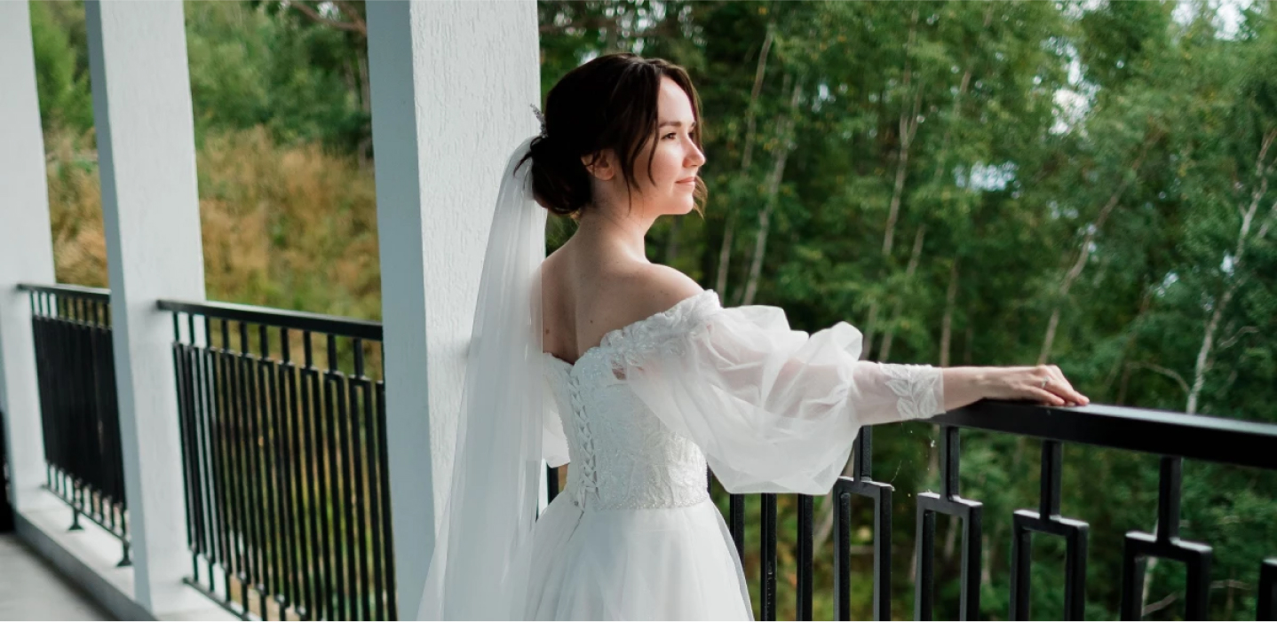 Wedding at Hotel "Baikal"